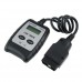 CAS804  CAN OBDII Code Reader Black