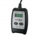 CAS804  CAN OBDII Code Reader Black