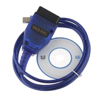 USB KKL VAG-COM For 409.1 VW/AUDI OBD2 Interface Cable