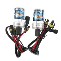 2pcs H1 8000K Xenon HID Headlight Bulbs