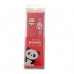 Lovely Panda 3.5mm Port Ear Type Headphone Earphone
