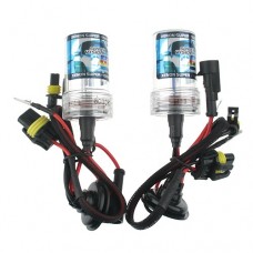 2pcs H11 8000K Xenon HID Headlight Bulbs