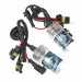 2pcs H11 8000K Xenon HID Headlight Bulbs