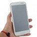 Hero 9300+ Smart Phone 5.3 Inch IPS Screen Android 4.1 MTK6577 3G GPS WiFi White