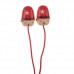 Cute Popois 3.5mm Port Ear Type Headphone Earphone