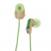 Cute Popois 3.5mm Port Ear Type Headphone Earphone