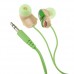 Cute Popois 3.5mm Port Ear Type Headphone Earphone