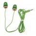 Cute Popois 3.5mm Port Ear Type Headphone Earphone