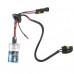 12V 35W H3 8000K Xenon HID Conversion Kit 2 Headlight Bulbs