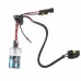 12V 35W H3 8000K Xenon HID Conversion Kit 2 Headlight Bulbs