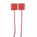 Cute Quadrate Stereo Headphone 3.5mm Port Earphone Three Color for Choose