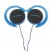 Colors Fashion 3.5mm Port Supra-aural Headphone Earphone