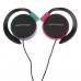 Colors Fashion 3.5mm Port Supra-aural Headphone Earphone