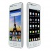 I9070 Smart Phone Android 2.3 OS WiFi FM 4.0 Inch Multi-touch Screen- White