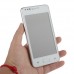 I9070 Smart Phone Android 2.3 OS WiFi FM 4.0 Inch Multi-touch Screen- White