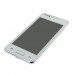 I9070 Smart Phone Android 2.3 OS WiFi FM 4.0 Inch Multi-touch Screen- White