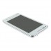 I9070 Smart Phone Android 2.3 OS WiFi FM 4.0 Inch Multi-touch Screen- White