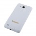 I9070 Smart Phone Android 2.3 OS WiFi FM 4.0 Inch Multi-touch Screen- White