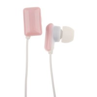 Cute Sundries Gum Stereo Headphone 3.5mm Port Earphone Four Color for Choose