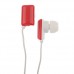 Cute Sundries Gum Stereo Headphone 3.5mm Port Earphone Four Color for Choose