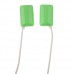 Cute Sundries Gum Stereo Headphone 3.5mm Port Earphone Four Color for Choose