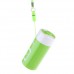 5000mAh Portable Power Bank Speaker TF Card Slot FM Radio U-disk