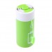 5000mAh Portable Power Bank Speaker TF Card Slot FM Radio U-disk