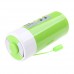 5000mAh Portable Power Bank Speaker TF Card Slot FM Radio U-disk