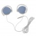 Smile Expression 3.5mm Port Stereo Headphones Earphone