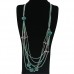 Fashion Multilayer Seed Pearl Necklace Jewelry