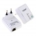 EDUP Mini HomePlug AV 200M Powerline Adapter Bridge