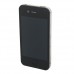 ST108 Smart Phone 3.5 Inch Retina Screen MTK6575 Android 2.3 3G GPS WiFi 16GB- Black