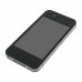 ST108 Smart Phone 3.5 Inch Retina Screen MTK6575 Android 2.3 3G GPS WiFi 16GB- Black