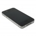 ST108 Smart Phone 3.5 Inch Retina Screen MTK6575 Android 2.3 3G GPS WiFi 16GB- Black