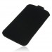 Protective Cloth Pouch for iPhone 4/4S