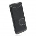 Protective Cloth Pouch for iPhone 4/4S Black