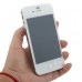 ST108 Smart Phone 3.5 Inch Retina Screen MTK6575 Android 2.3 3G GPS WiFi 16GB- White