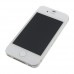 ST108 Smart Phone 3.5 Inch Retina Screen MTK6575 Android 2.3 3G GPS WiFi 16GB- White