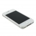 ST108 Smart Phone 3.5 Inch Retina Screen MTK6575 Android 2.3 3G GPS WiFi 16GB- White