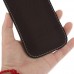 Pure Color Pouch for iPhone 4/4S Brown