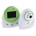 2.4 Inch LCD Color Screen Wireless Baby Monitor 2.4GHz Voice Controls
