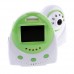 2.4 Inch LCD Color Screen Wireless Baby Monitor 2.4GHz Voice Controls