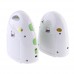 2.4 Inch LCD Color Screen Wireless Baby Monitor 2.4GHz Voice Controls