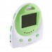 2.4 Inch LCD Color Screen Wireless Baby Monitor 2.4GHz Voice Controls