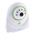 2.4 Inch LCD Color Screen Wireless Baby Monitor 2.4GHz Voice Controls