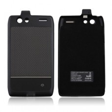 2400mAh Battery Case for Motorola XT910