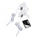 Cute 2.5 Inch LCD Wireless Baby Monitor 2.4GHz Apple Style