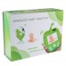 Cute 2.5 Inch LCD Wireless Baby Monitor 2.4GHz Apple Style