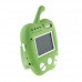 Cute 2.5 Inch LCD Wireless Baby Monitor 2.4GHz Apple Style