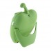 Cute 2.5 Inch LCD Wireless Baby Monitor 2.4GHz Apple Style